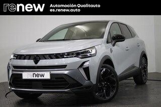 Gris Usado 2024 Renault Symbioz Esprit Alpine SUV | 32.500 € (Precio justo) - Imagen 1/4