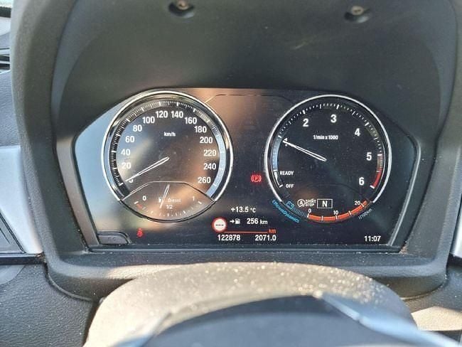 Usado BMW X1 116 CV (85 kW) 2022 Negro SUV