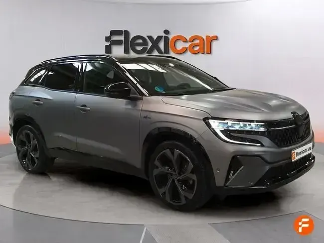 Usado Renault Austral Iconic Esprit Alpine 200 CV (147 kW) 2023 Gris SUV