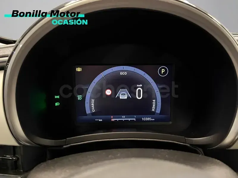 Usado Fiat 600 La Prima 100 CV (73 kW) 2025 Blanco SUV