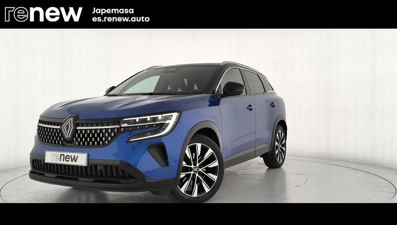 Azul Usado 2023 Renault Austral Techno SUV | 29.290 € (Precio justo) - Imagen 1/4