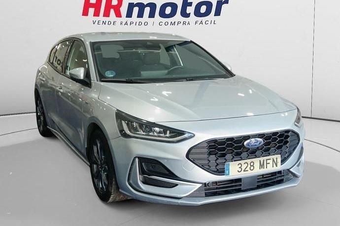 Usado Ford Focus ST-Line 125 CV (91 kW) 2023