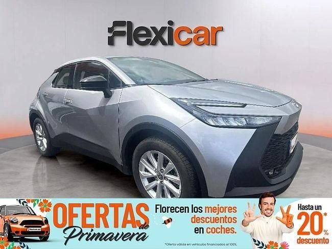 Usado Toyota C-HR Advance 223 CV (164 kW) 2025 Gris SUV