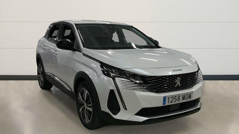 Blanco Usado 2023 Peugeot 3008 Allure SUV | 28.890 € (Caro) - Imagen 1/1