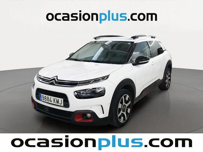 Usado Citroën C4 Cactus PureTech 110 HP (80 kW) 2018 Citadino