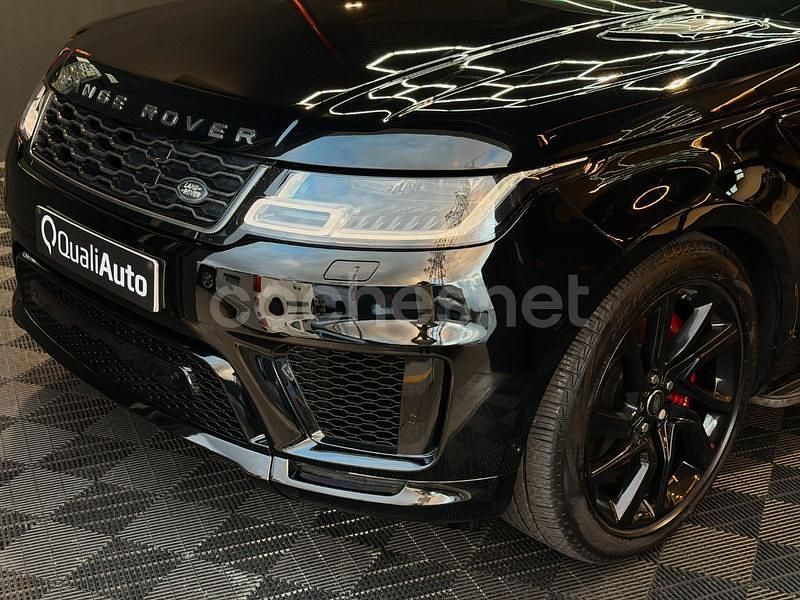 Usado Land Rover Range Rover Sport HSE Dynamic 404 CV (297 kW) 2020 Negro SUV