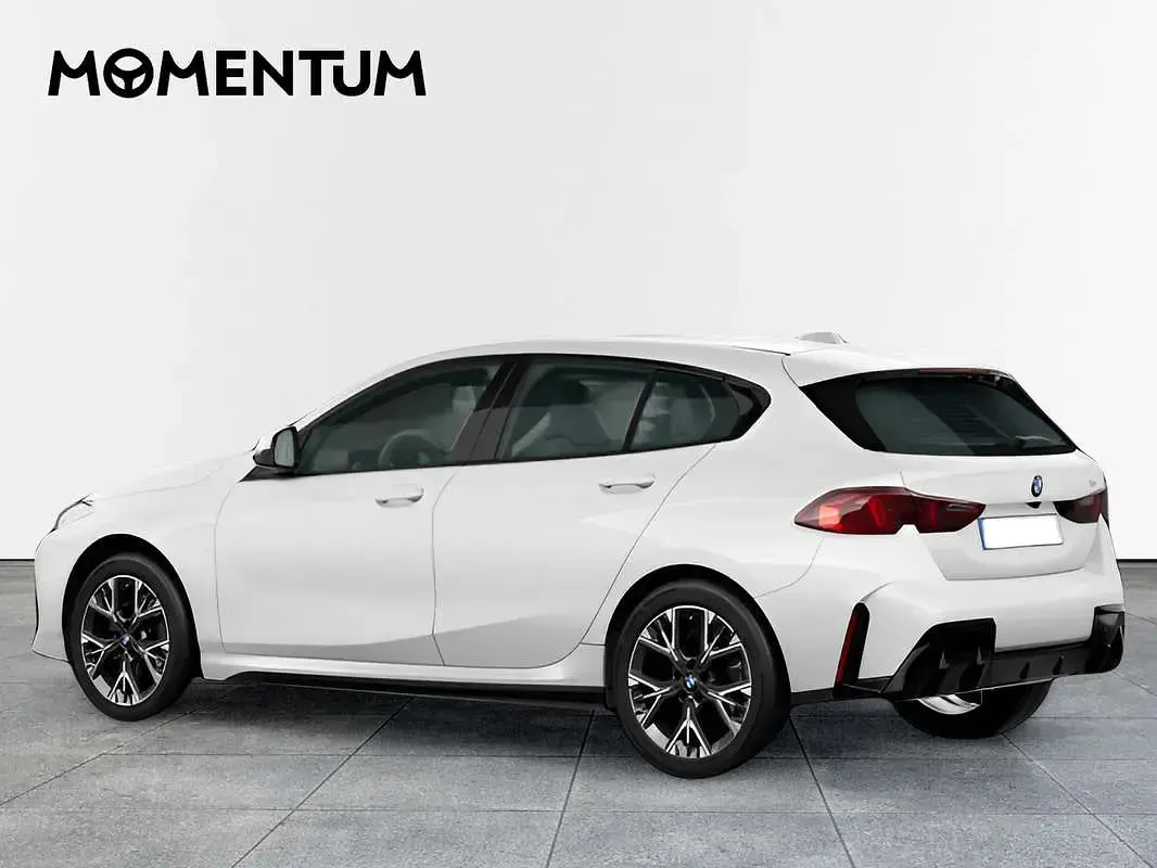 Nuevo BMW 116 122 CV (89 kW) 2026 Blanco Utilitario
