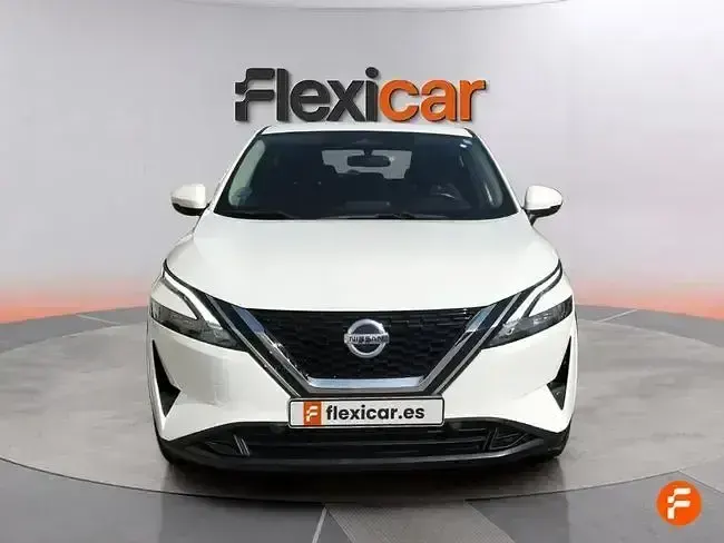 Usado Nissan Qashqai 158 CV (116 kW) 2021 Blanco SUV