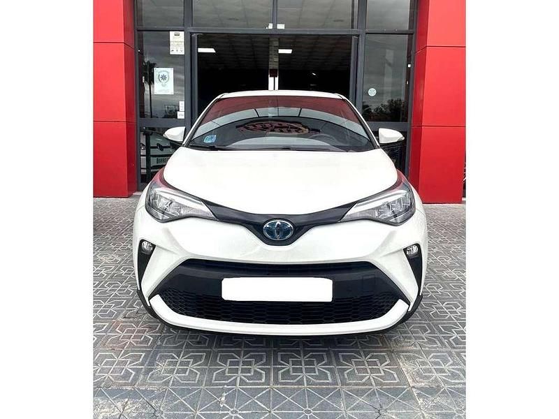 Usado Toyota C-HR Advance 122 CV (89 kW) 2022 Blanco SUV