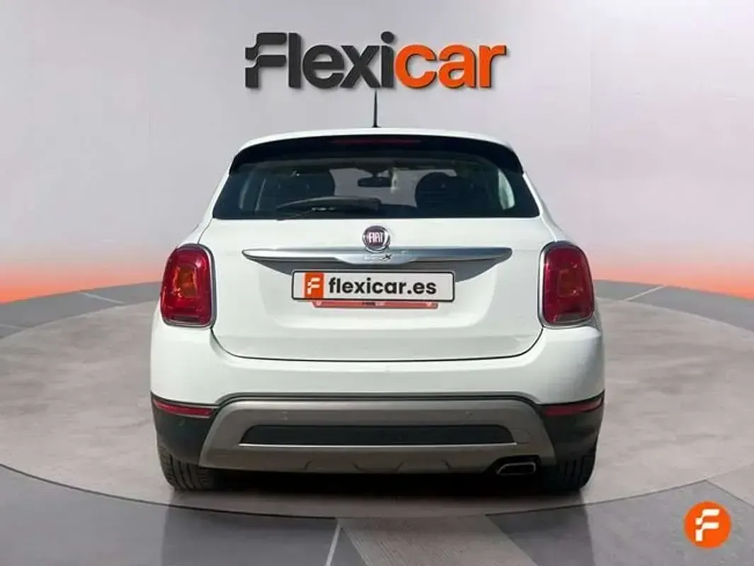 Usado Fiat 500X S 140 CV (102 kW) 2018 Blanco SUV