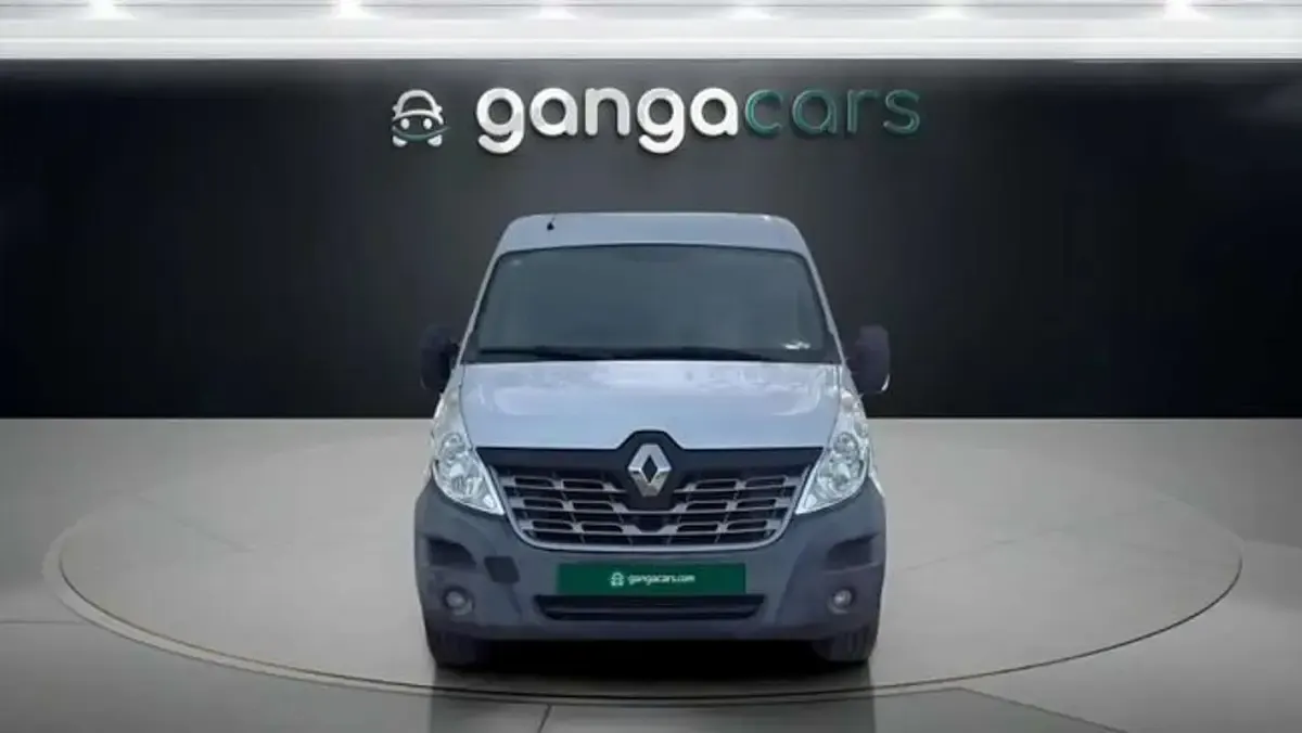 Usado Renault Master 147 CV (108 kW) 2019 Blanco Van