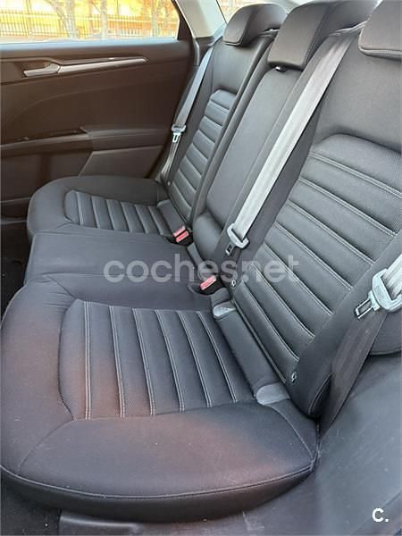 Azul Usado 2019 Ford Mondeo ST-Line Berlina | 9490 € (Precio justo) - Imagen 1/4