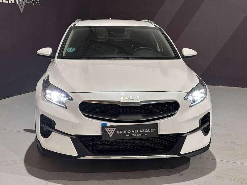 Usado Kia XCeed 120 CV (88 kW) 2022 Blanco SUV