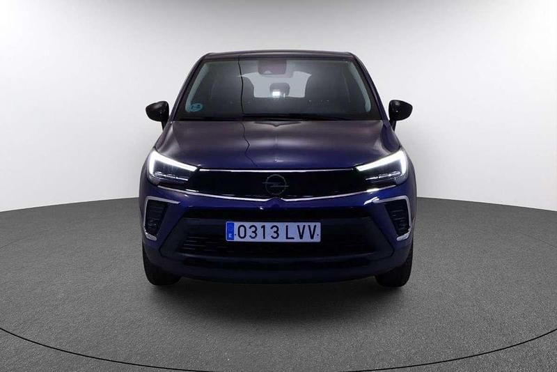 Usado Opel Crossland X Edition 110 CV (80 kW) 2021 Azul SUV