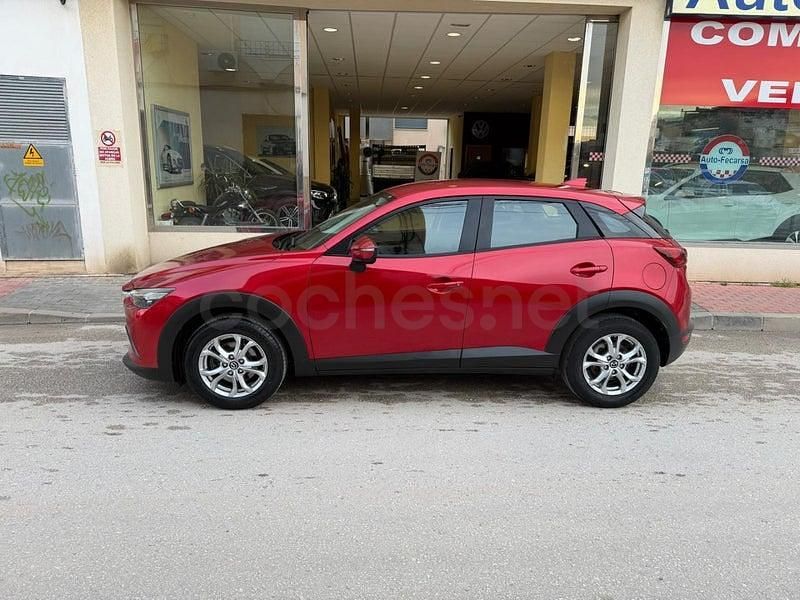 Occasion Mazda CX-3 Style 105 ch (77 kW) 2016 Rouge SUV