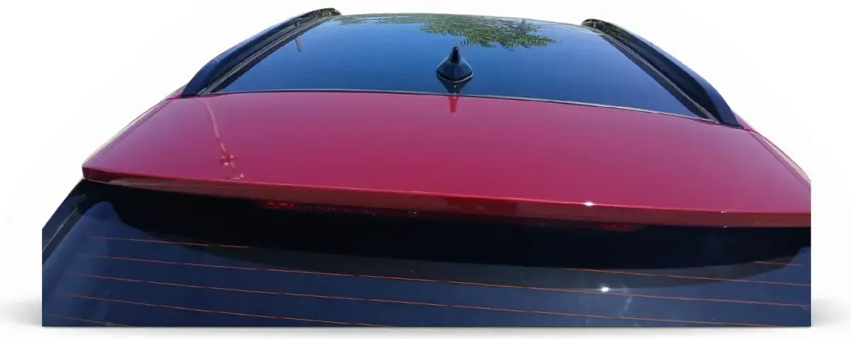 Usado Hyundai Tucson 230 CV (169 kW) 2022 Rojo SUV