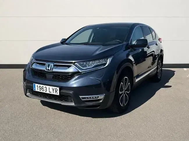 Usado Honda CR-V Elegance 184 CV (135 kW) 2022 Azul SUV