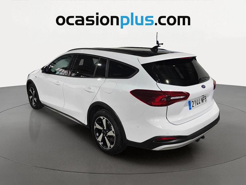 Usado Ford Focus Active 125 CV (91 kW) 2023 Blanco Monovolumen