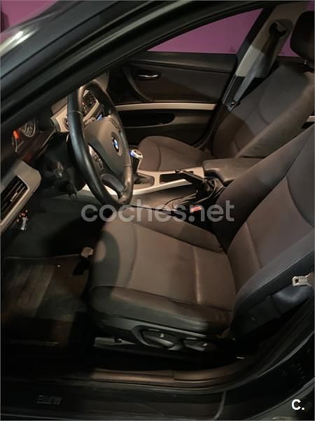 Verde Usado 2011 BMW 320 Efficient Dynamics Berlina | 6750 € (Precio justo) - Imagen 1/4