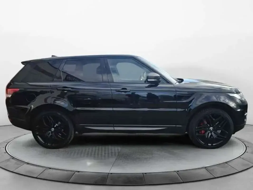 Usado Land Rover Range Rover Sport HSE Dynamic 306 CV (225 kW) 2017 Negro SUV