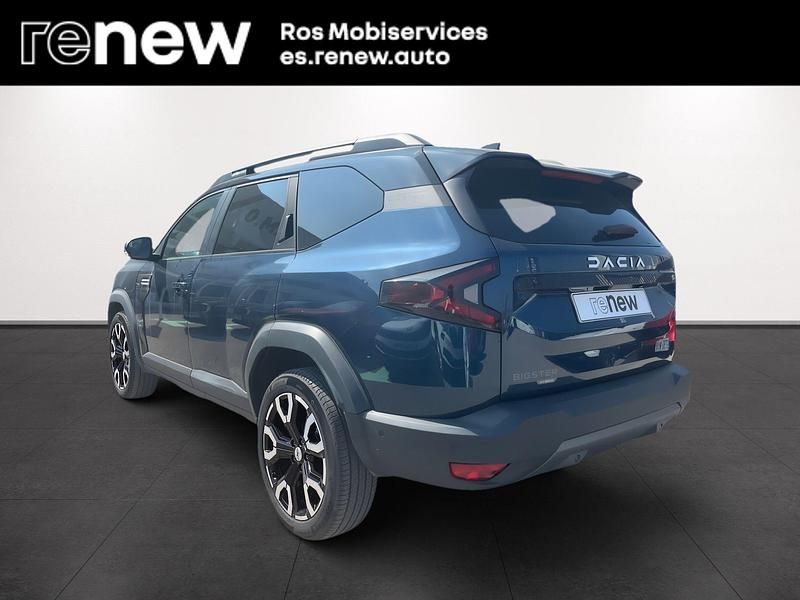 Usado Dacia Bigster Journey 156 CV (114 kW) 2025 Azul SUV