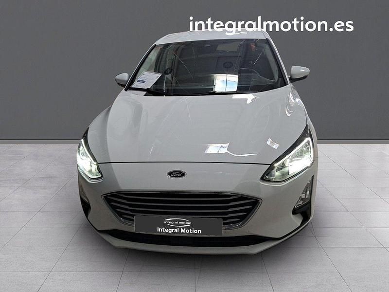 Usado Ford Focus Trend+ 119 CV (87 kW) 2022 Blanco
