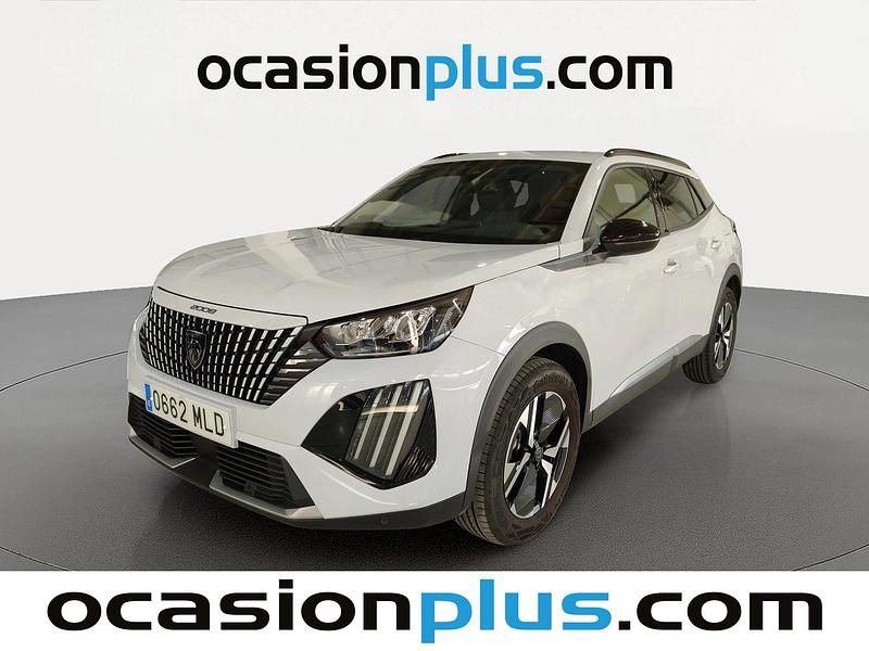 Usado Peugeot 2008 Allure 131 CV (96 kW) 2023 Blanco SUV