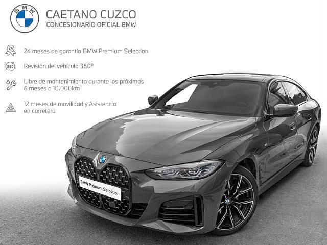 Usado 2023 BMW 430 Gran Coupé Comfort Edition Coupe | 61.990 € - Imagen 1/4