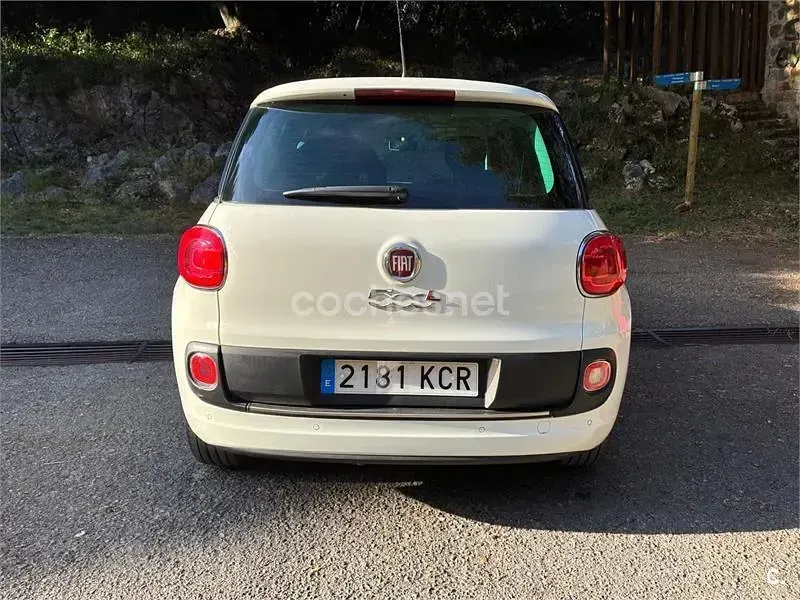 Usado Fiat 500X Pop Star 95 CV (69 kW) 2017 Blanco SUV