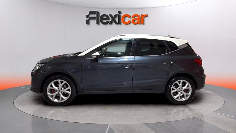 Usado Seat Arona FR 150 CV (110 kW) 2023 Gris SUV