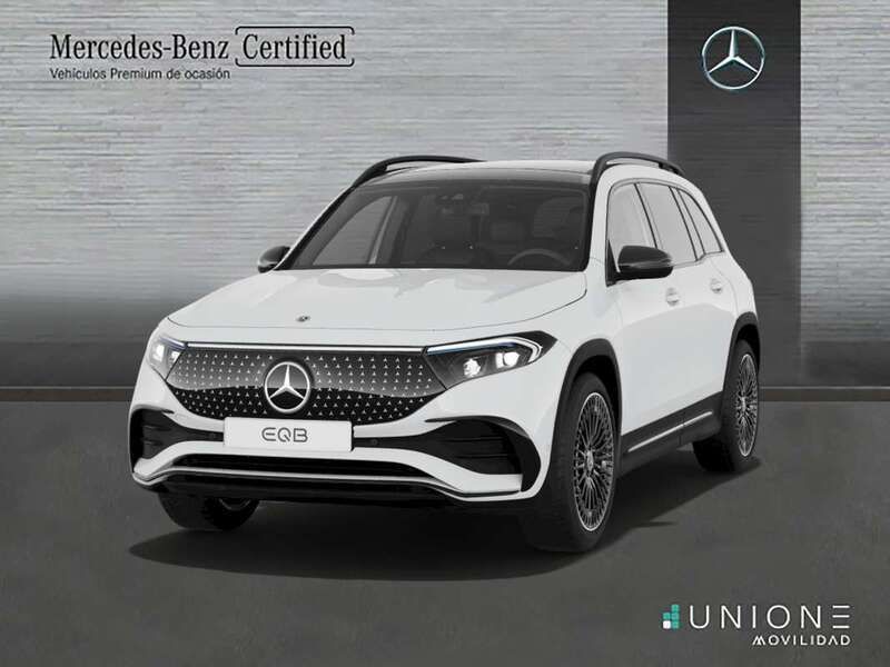 Usado 2024 Mercedes EQB250+ SUV | 38.900 € (Buen precio) - Imagen 1/4