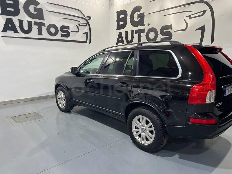 Usado Volvo XC90 Momentum 185 CV (136 kW) 2008 Negro SUV