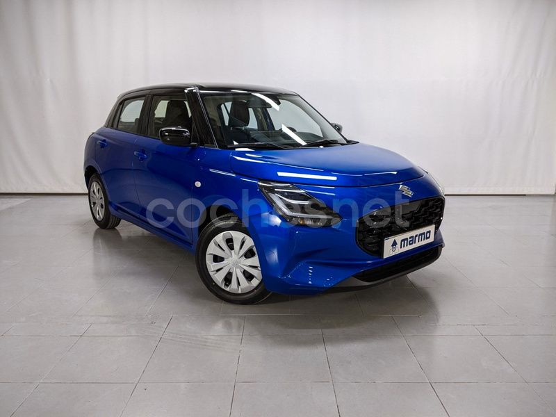 Azul Nuevo 2025 Suzuki Swift Berlina | 17.990 € - Imagen 1/4