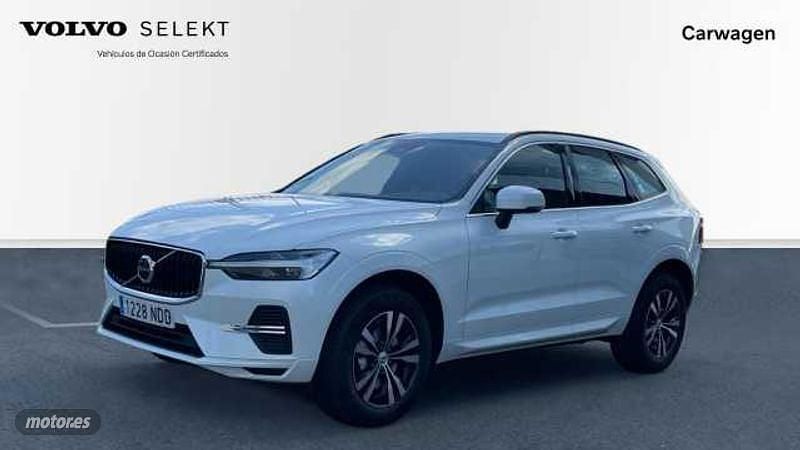 Blanco Nuevo 2025 Volvo XC60 Core SUV | 48.900 € (Precio justo) - Imagen 1/4