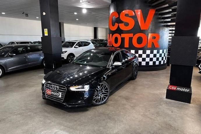 Usado 2013 Audi S4 Design Berlina | 25.947 € - Imagen 1/4