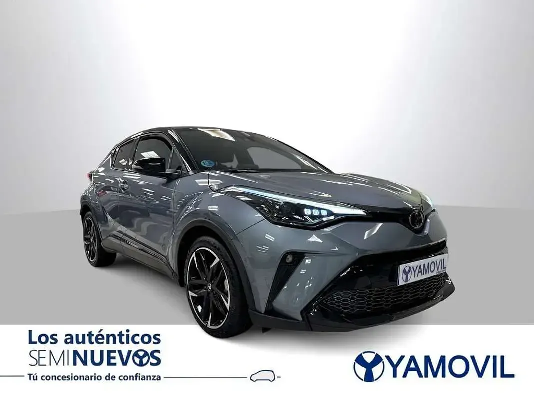 Usado Toyota C-HR Sport 184 CV (135 kW) 2023 Gris SUV