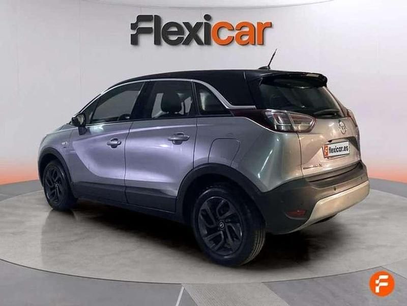 Usado Opel Crossland X Edition 110 CV (80 kW) 2019 Gris SUV