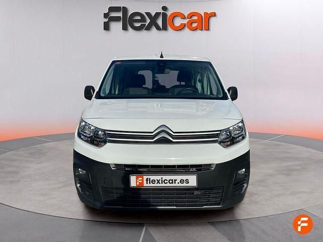 Usado Citroën Berlingo Live 100 CV (73 kW) 2019 Blanco Monovolumen