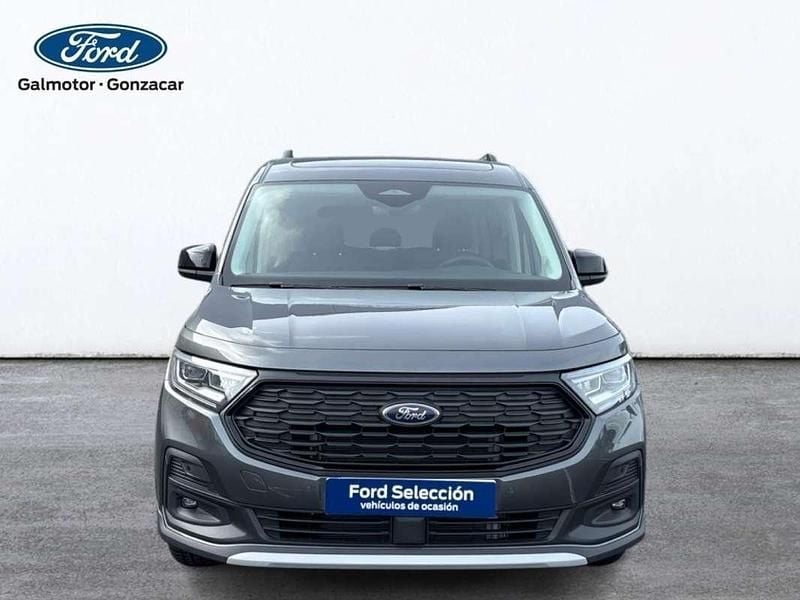 Nuevo Ford Tourneo Active 150 CV (110 kW) 2025 Gris Monovolumen