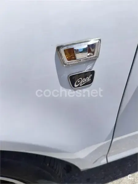 Usado Opel Corsa 85 CV (62 kW) 2010 Blanco Utilitario
