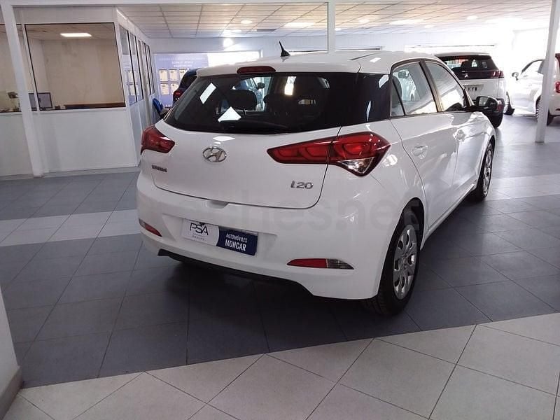 Occasion Hyundai i20 84 ch (61 kW) 2017 Blanc Berline