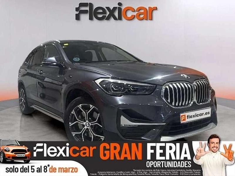 Usado BMW X1 192 CV (141 kW) 2020 Negro SUV