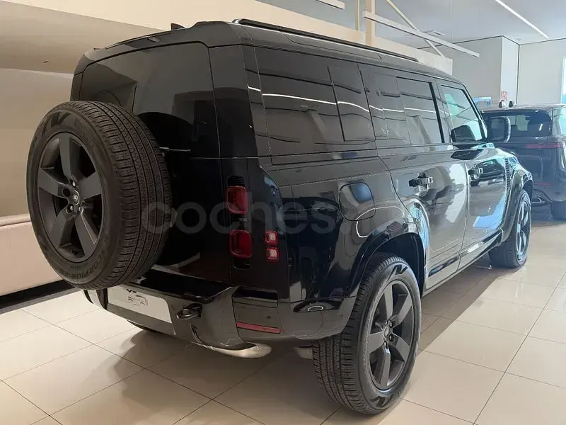 Nuevo Land Rover Defender SE 301 CV (221 kW) 2026 Negro SUV