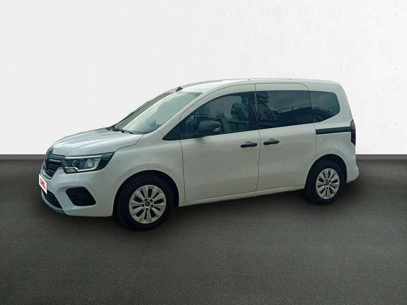 Blanco Usado 2025 Renault Kangoo Monovolumen | 21.750 € (Super precio) - Imagen 1/4