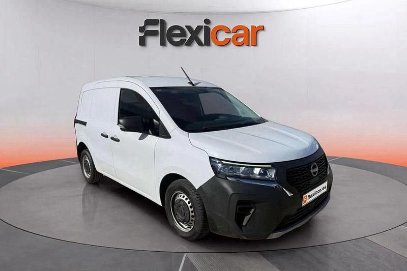 Blanco Usado 2023 Nissan Townstar Van | 14.290 € (Precio justo) - Imagen 1/4