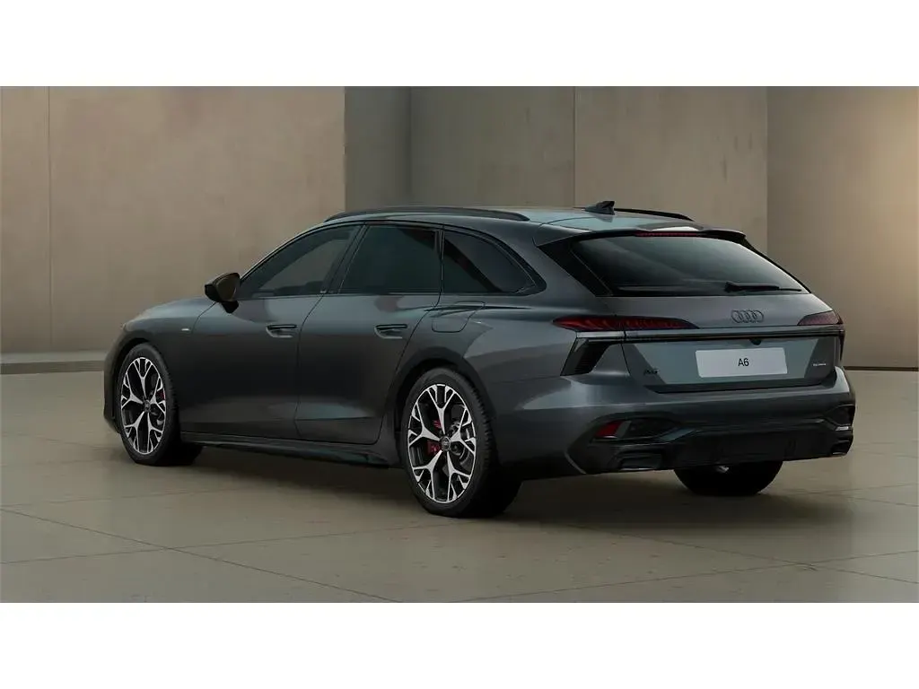 Nuevo Audi A6 299 CV (219 kW) 2026 Gris daytona Berlina