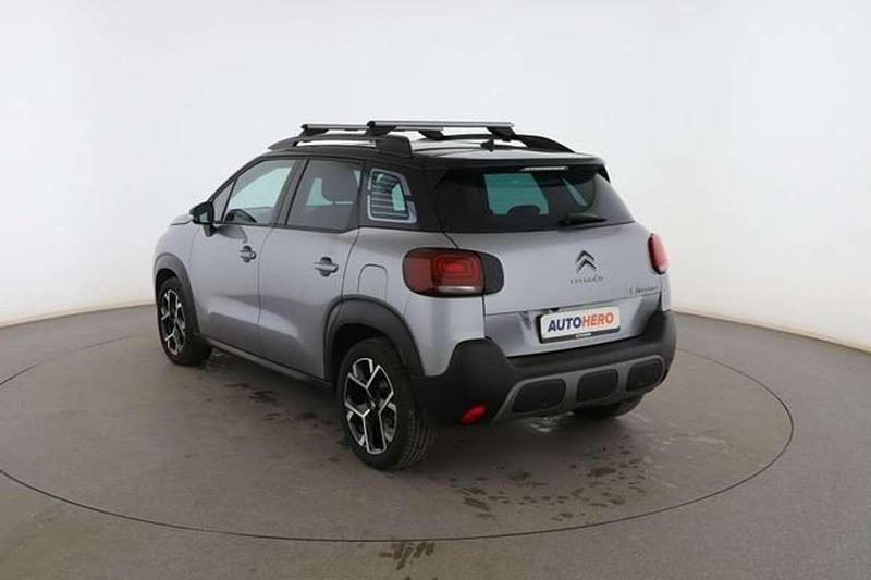 Usado Citroën C3 Aircross PureTech 111 CV (81 kW) 2023 Gris SUV