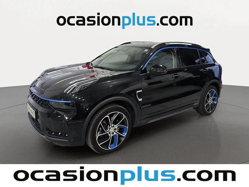 Negro Usado 2023 Lynk & Co 01 SUV | 22.264 € (Precio justo) - Imagen 1/4