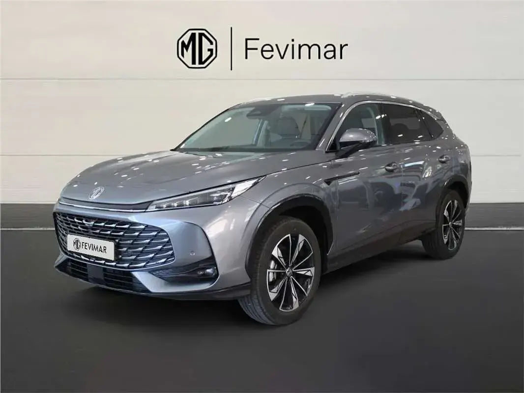Usado MG HS Luxury 170 CV (125 kW) 2025 SUV