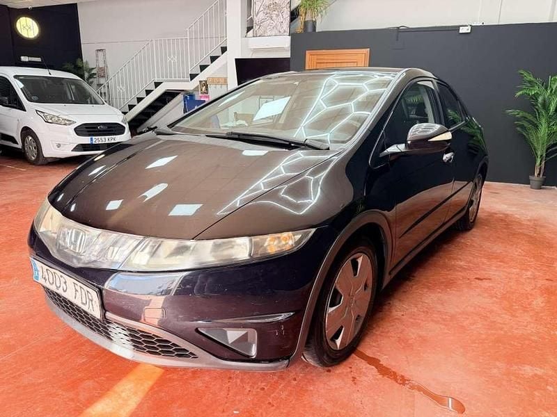 Usado Honda Civic Comfort 83 CV (61 kW) 2006 Utilitario